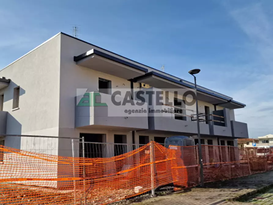 Immagine 1 di Casa quadrifamiliare in vendita  in Via Caltana 3 a Campodarsego