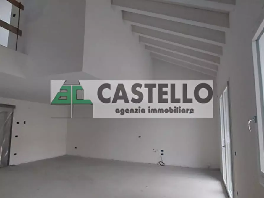 Immagine 1 di Casa quadrifamiliare in vendita  in Via Caltana 3 a Campodarsego