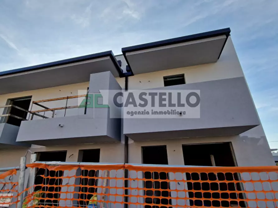 Immagine 2 di Casa quadrifamiliare in vendita  in Via Caltana 3 a Campodarsego