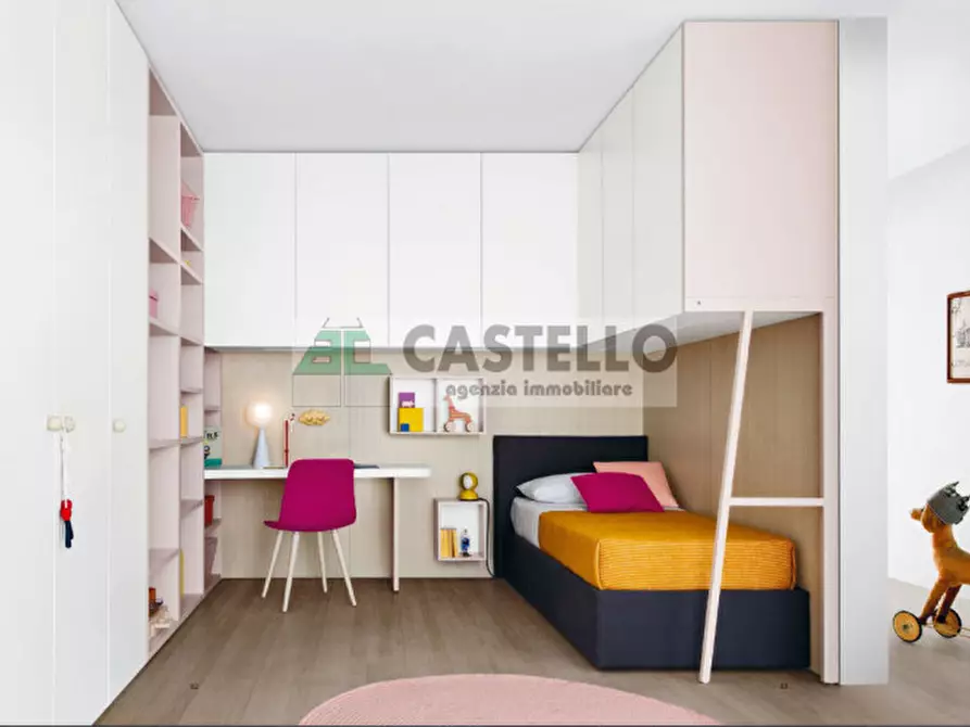 Immagine 28 di Casa quadrifamiliare in vendita  in Via Caltana 3 a Campodarsego