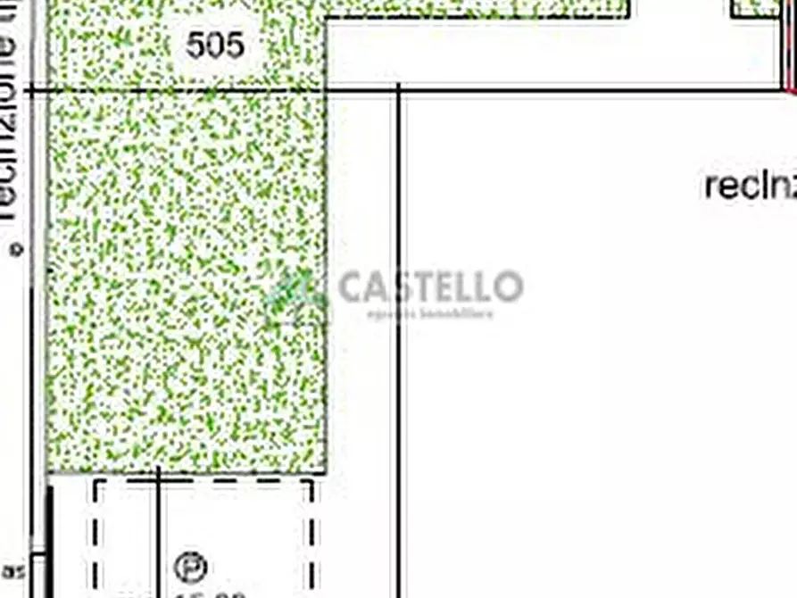 Immagine 30 di Casa quadrifamiliare in vendita  in Via Caltana 3 a Campodarsego