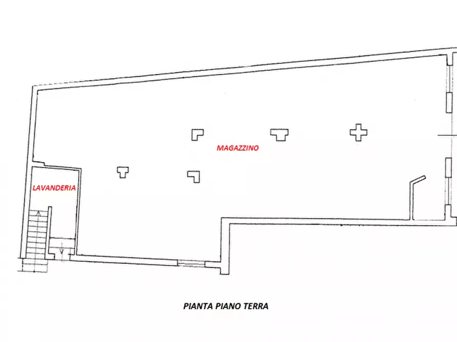 Immagine 6 di Casa indipendente in vendita  in Via Morellato a Vicenza