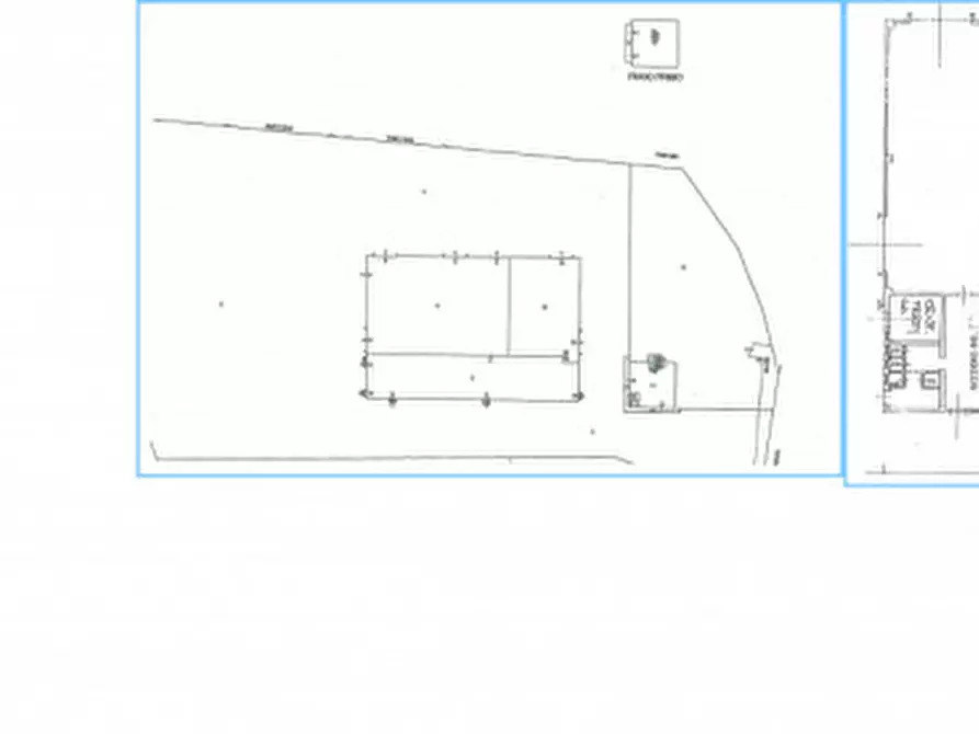 Immagine 1 di Capannone industriale in vendita  in via oriago a Venezia