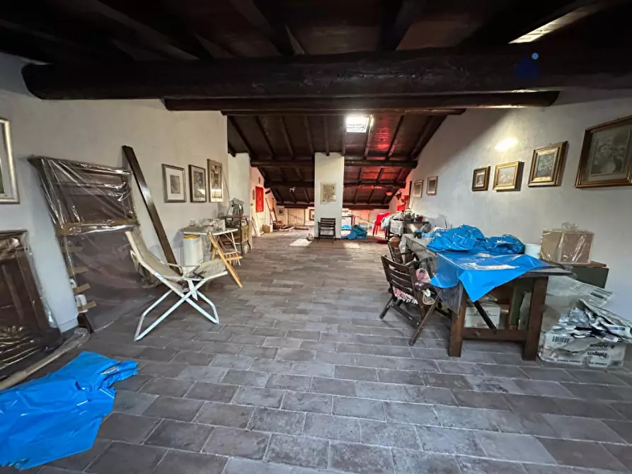 Immagine 48 di Casa indipendente in vendita  in via lanfranchi 4 a Calvagese Della Riviera