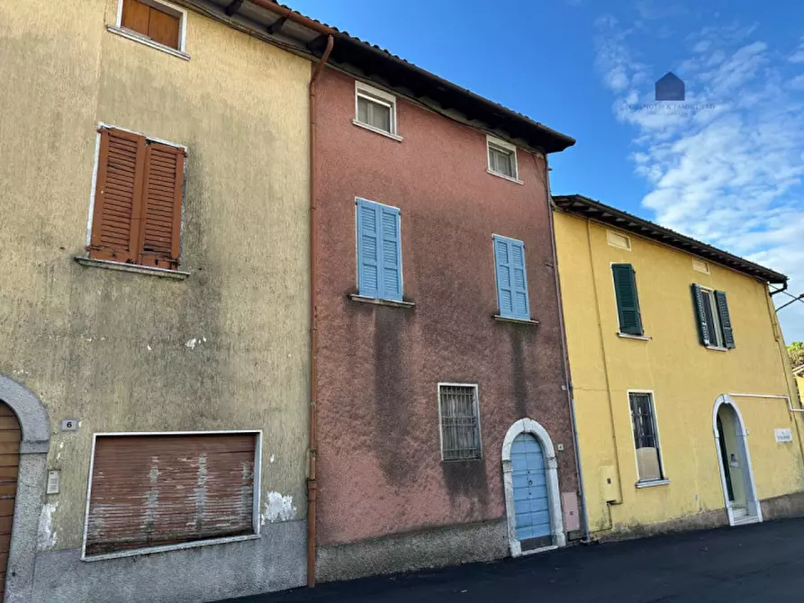 Immagine 54 di Casa indipendente in vendita  in via lanfranchi 4 a Calvagese Della Riviera