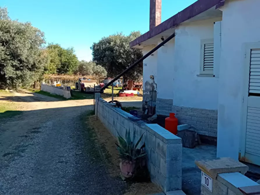 Immagine 3 di Casa bifamiliare in vendita  in zona lido riccio a Ortona