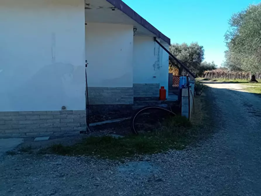 Immagine 10 di Casa bifamiliare in vendita  in zona lido riccio a Ortona