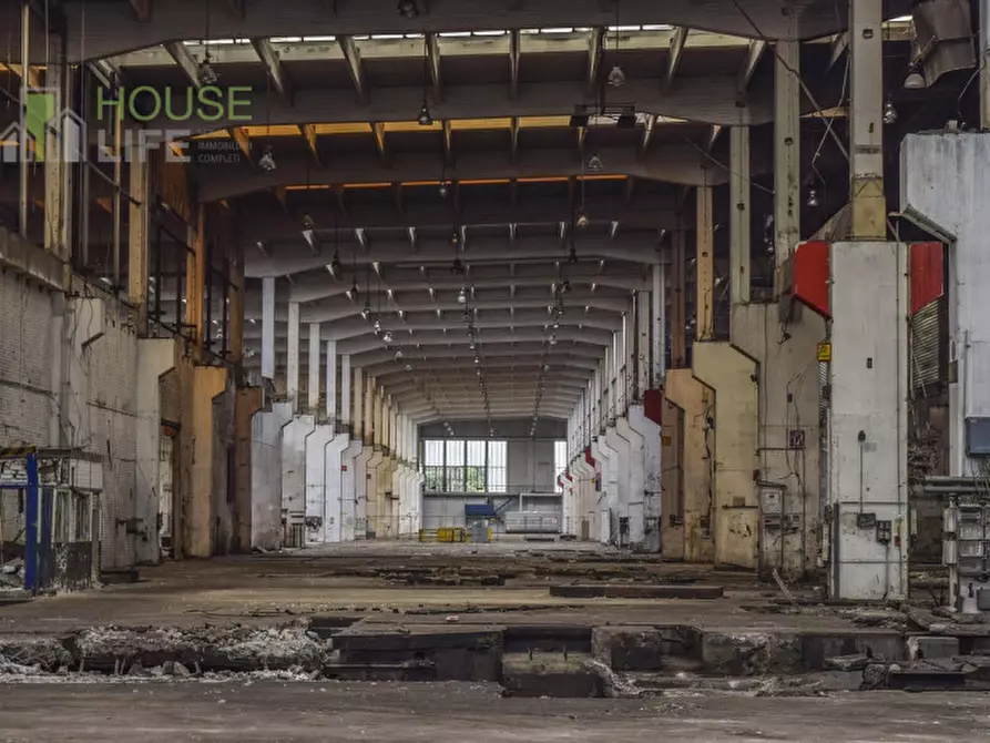 Immagine 9 di Capannone industriale in vendita  in Via dell'Economia a Thiene