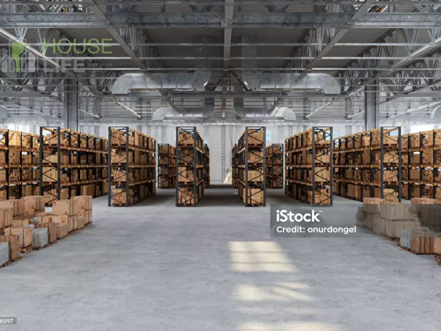 Immagine 10 di Capannone industriale in vendita  in Via dell'Economia a Thiene