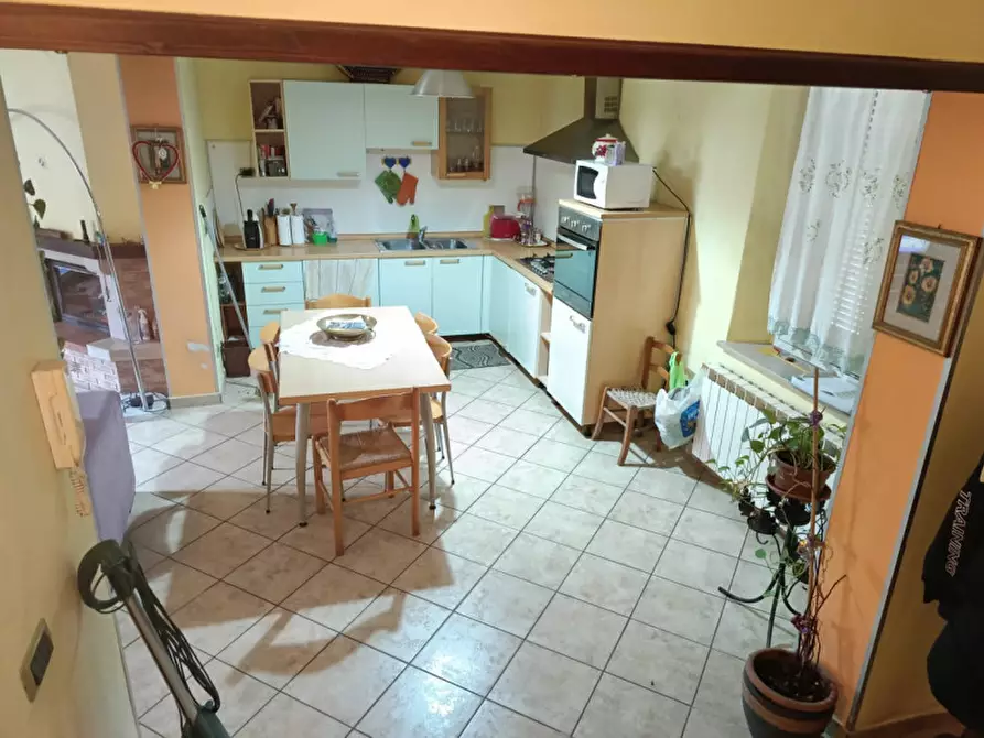 Immagine 9 di Villetta a schiera in vendita  in Cantone Grassi 157 a Casale Monferrato