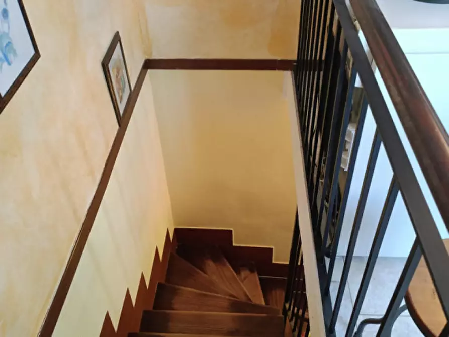 Immagine 17 di Villetta a schiera in vendita  in Cantone Grassi 157 a Casale Monferrato