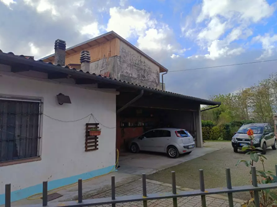 Immagine 23 di Villetta a schiera in vendita  in Cantone Grassi 157 a Casale Monferrato