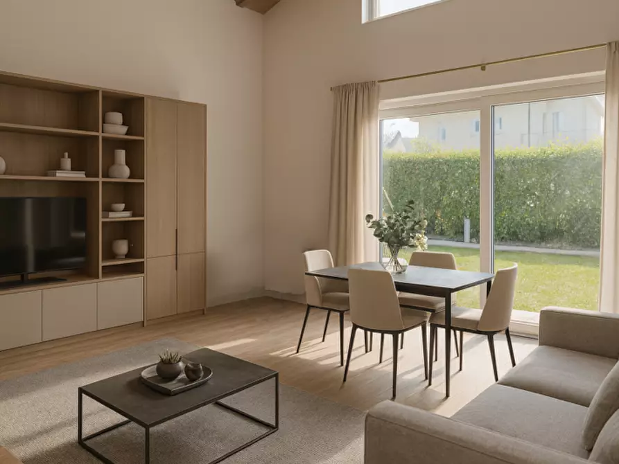 Immagine 1 di Villa in vendita  in via leonardo da vinci a Castel Goffredo