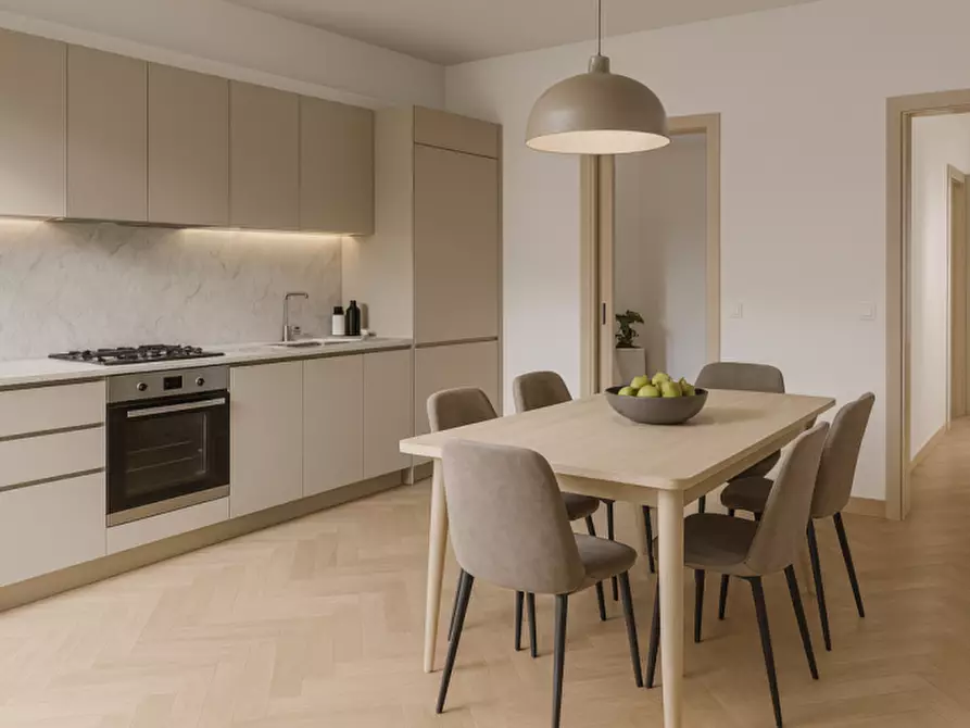 Immagine 3 di Villa in vendita  in via leonardo da vinci a Castel Goffredo