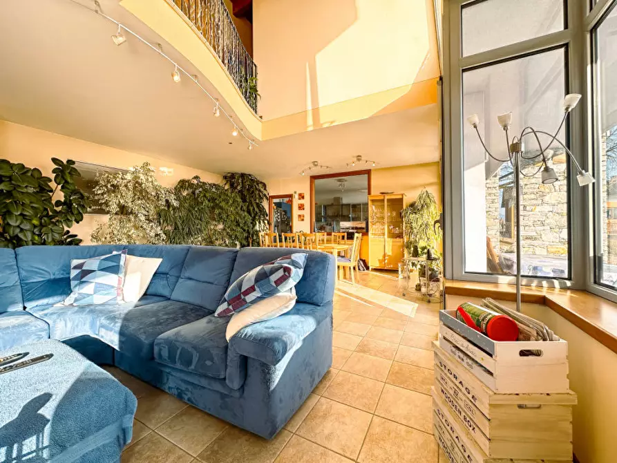 Immagine 12 di Villa in vendita  in via nuova intra premeno, 108 a Arizzano