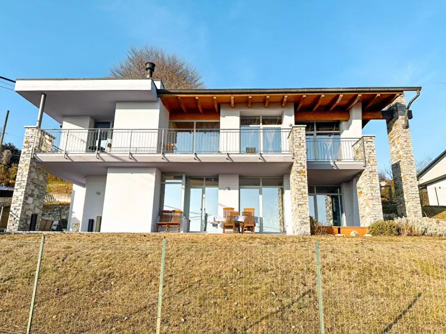 Immagine 74 di Villa in vendita  in via nuova intra premeno, 108 a Arizzano