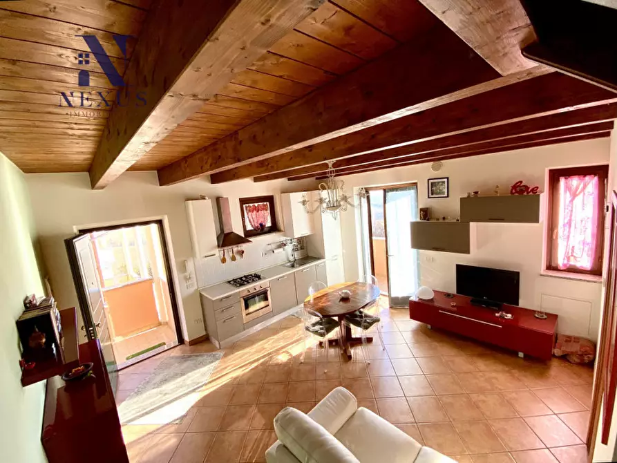 Immagine 2 di Appartamento in vendita  a San Costanzo