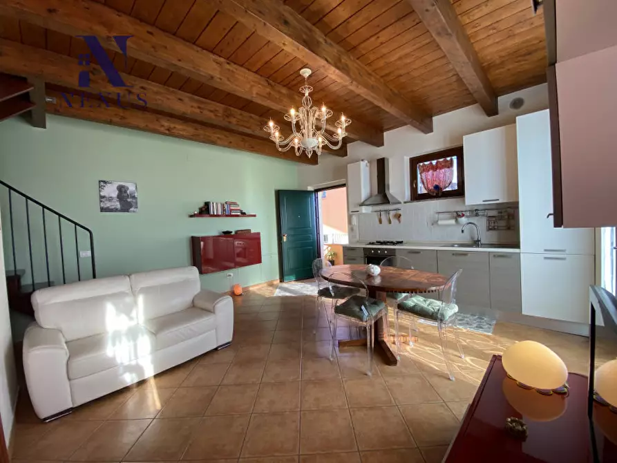 Immagine 3 di Appartamento in vendita  a San Costanzo