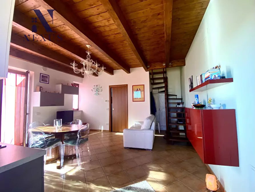 Immagine 6 di Appartamento in vendita  a San Costanzo