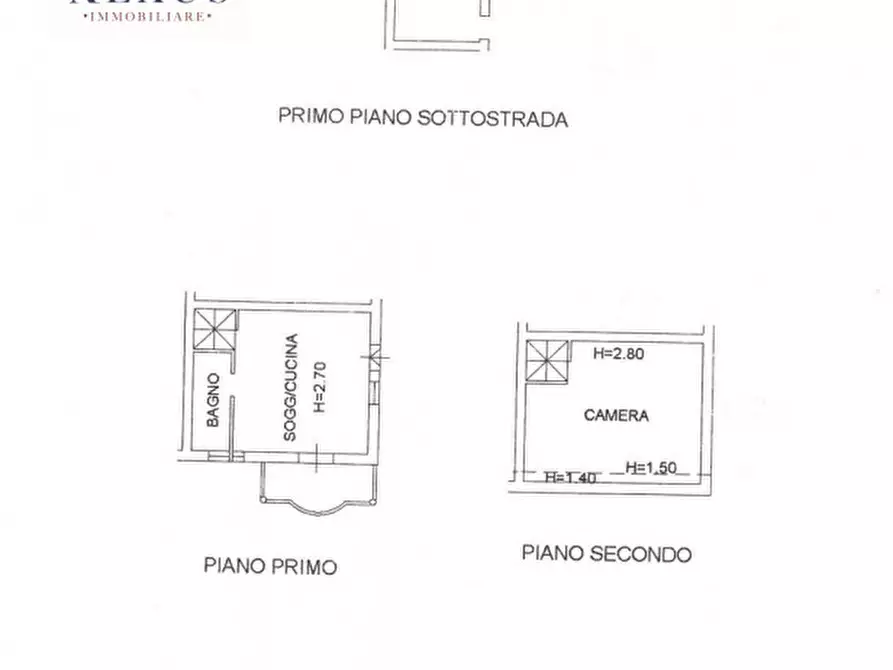Immagine 19 di Appartamento in vendita  a San Costanzo