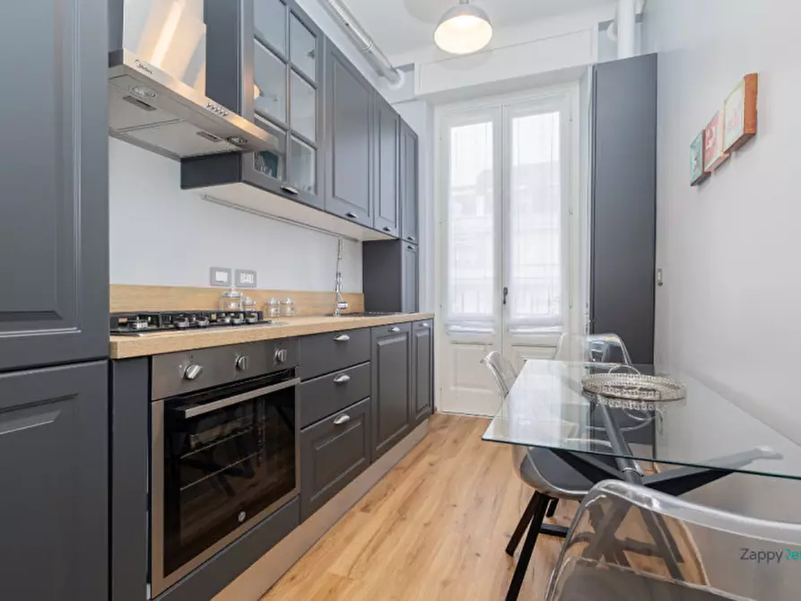 Immagine 1 di Appartamento in affitto  in Via Giuseppe Meda a Milano