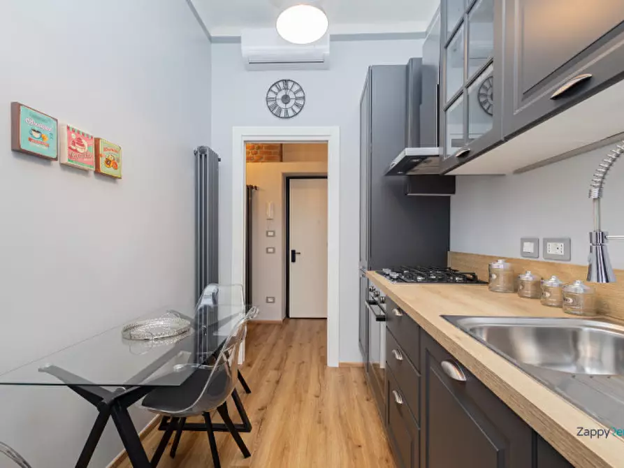 Immagine 3 di Appartamento in affitto  in Via Giuseppe Meda a Milano