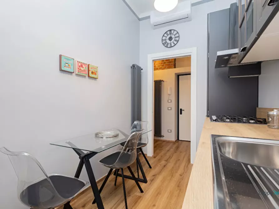 Immagine 5 di Appartamento in affitto  in Via Giuseppe Meda a Milano