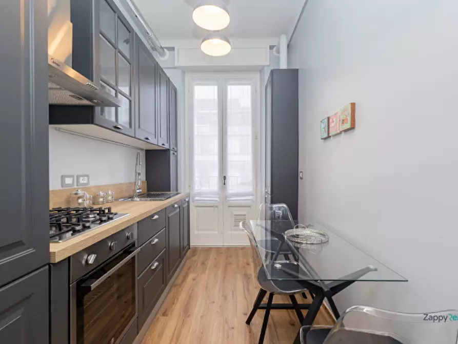 Immagine 6 di Appartamento in affitto  in Via Giuseppe Meda a Milano