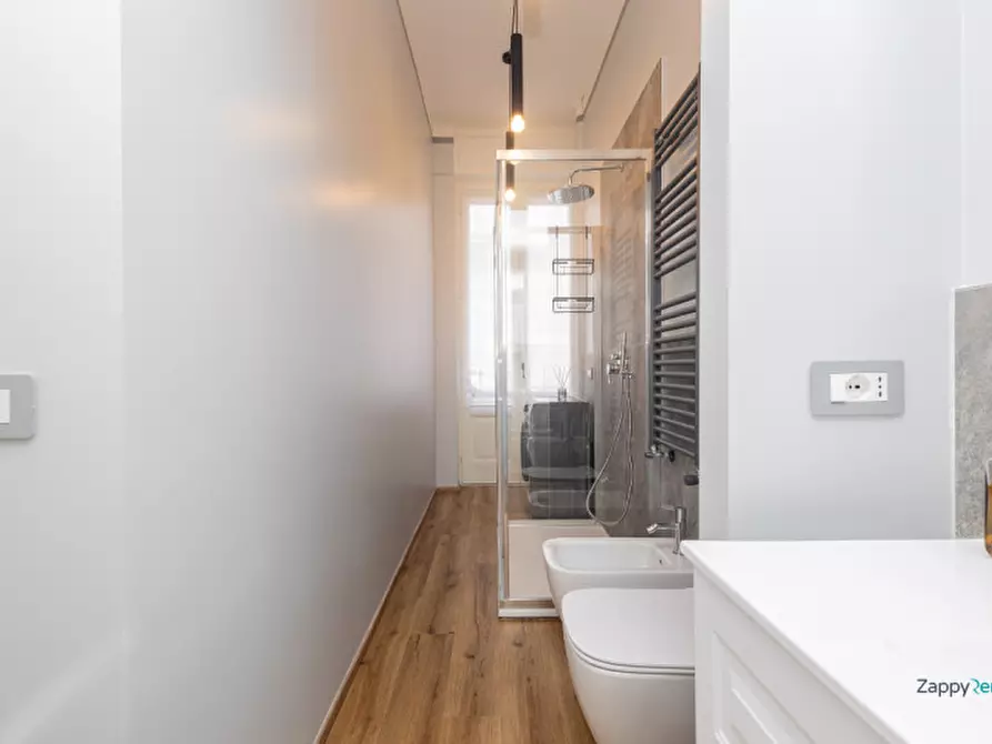 Immagine 19 di Appartamento in affitto  in Via Giuseppe Meda a Milano