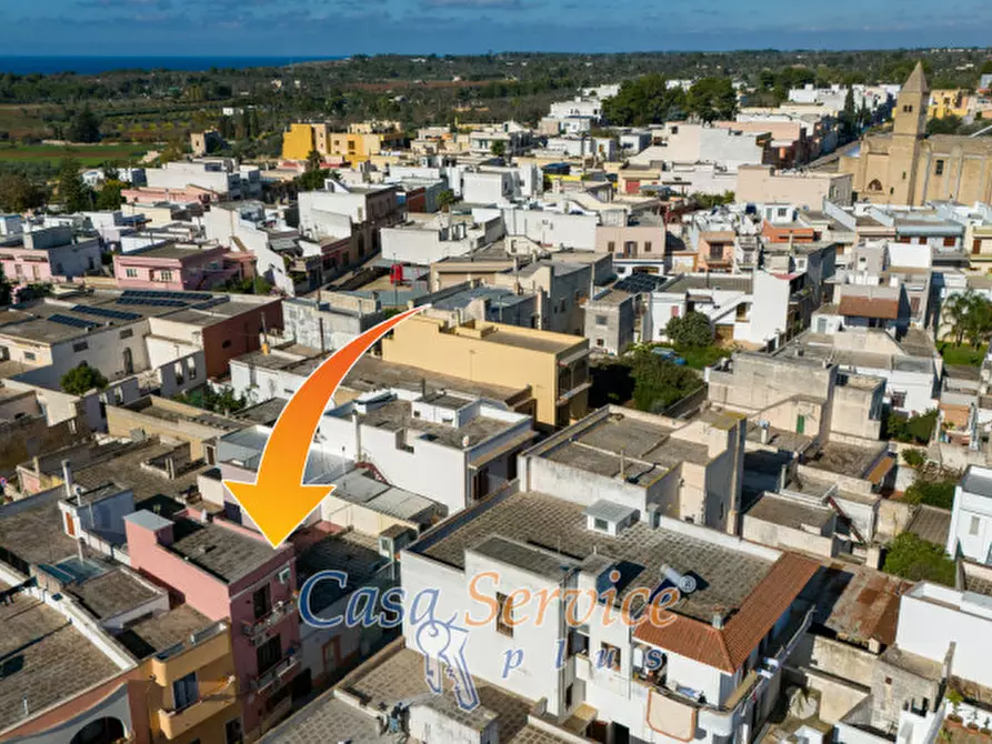 Immagine 19 di Casa indipendente in vendita  in Via Montegrappa a Sannicola