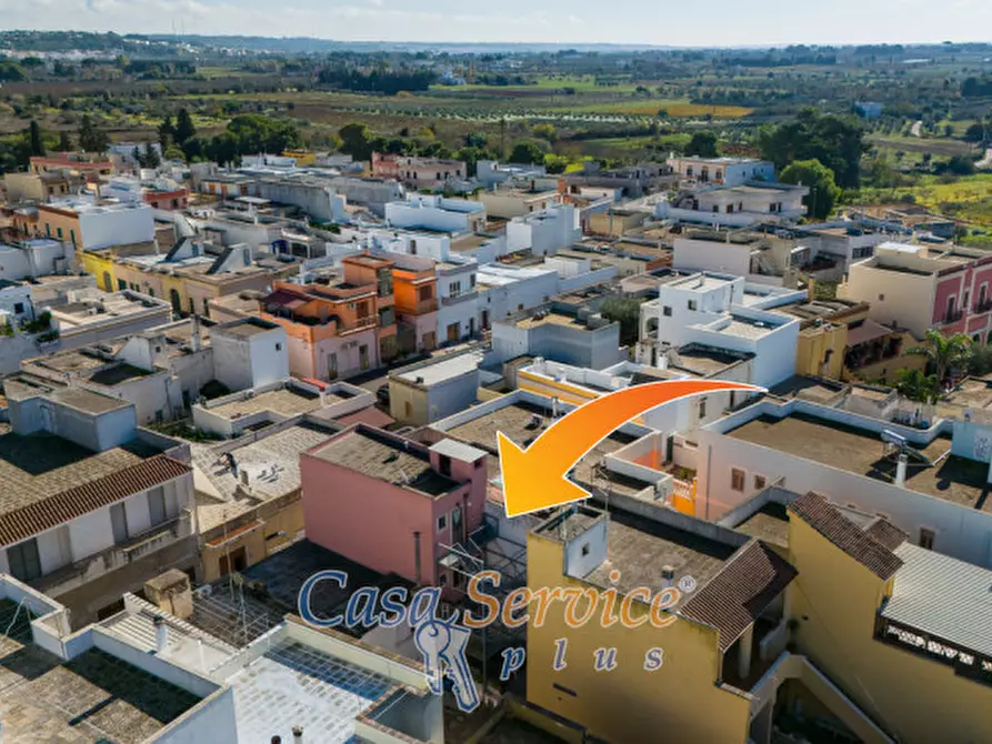 Immagine 20 di Casa indipendente in vendita  in Via Montegrappa a Sannicola