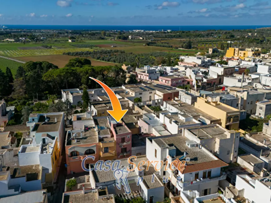 Immagine 22 di Casa indipendente in vendita  in Via Montegrappa a Sannicola