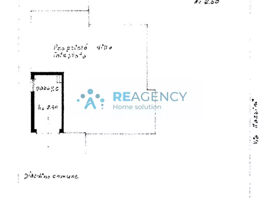 Immagine 20 di Casa indipendente in vendita  in via giuseppe mazzini 8 a Thiene