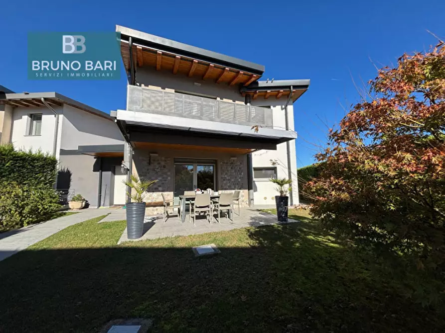 Immagine 4 di Casa bifamiliare in vendita  in Via Donatori del Sangue 2 a Roveredo In Piano