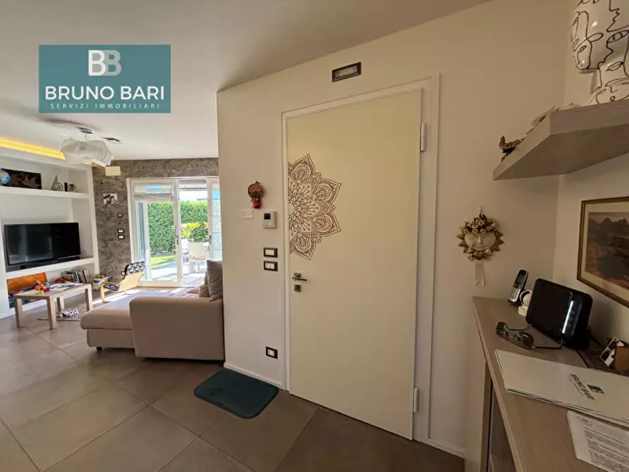 Immagine 7 di Casa bifamiliare in vendita  in Via Donatori del Sangue 2 a Roveredo In Piano