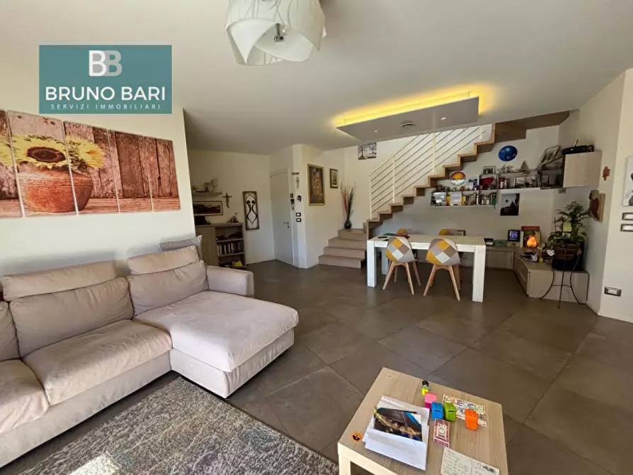 Immagine 10 di Casa bifamiliare in vendita  in Via Donatori del Sangue 2 a Roveredo In Piano