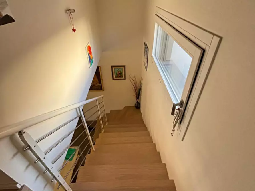 Immagine 17 di Casa bifamiliare in vendita  in Via Donatori del Sangue 2 a Roveredo In Piano