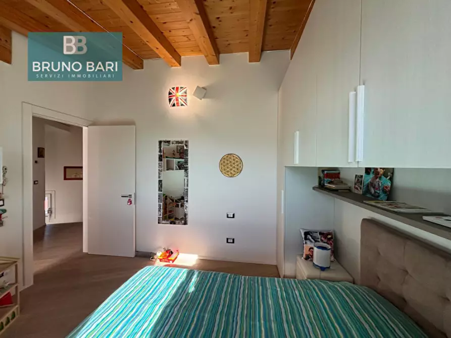 Immagine 22 di Casa bifamiliare in vendita  in Via Donatori del Sangue 2 a Roveredo In Piano