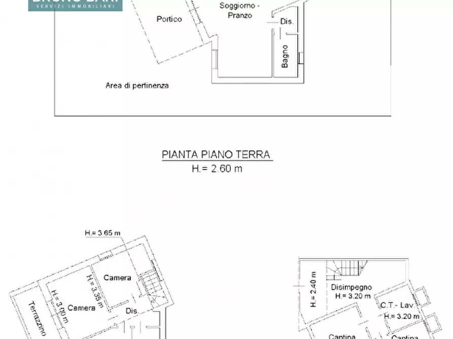 Immagine 33 di Casa bifamiliare in vendita  in Via Donatori del Sangue 2 a Roveredo In Piano