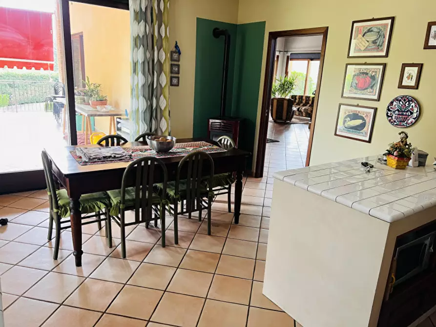 Immagine 23 di Villa in vendita  in via orio 1 a Traversetolo