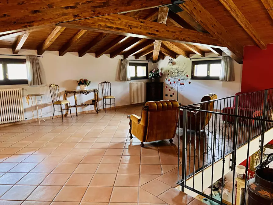 Immagine 41 di Villa in vendita  in via orio 1 a Traversetolo