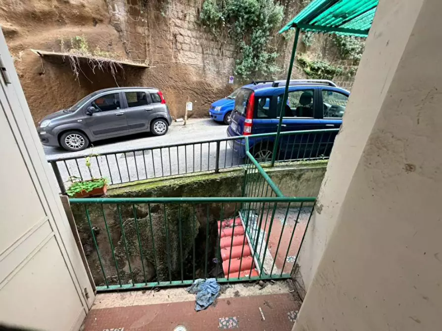 Immagine 22 di Appartamento in vendita  in Corso Vittorio Emanuele 112 a Napoli
