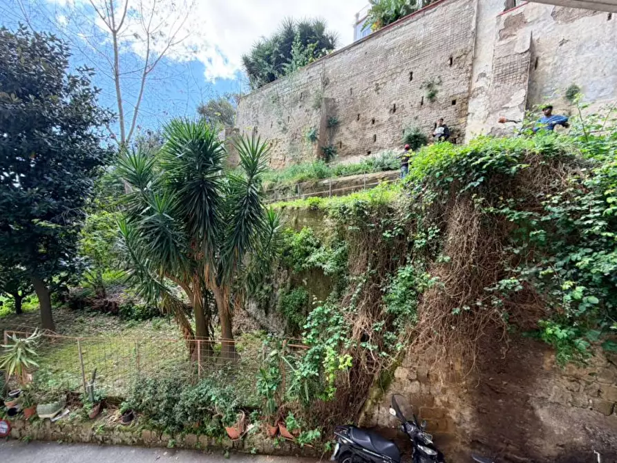 Immagine 29 di Appartamento in vendita  in Corso Vittorio Emanuele 112 a Napoli