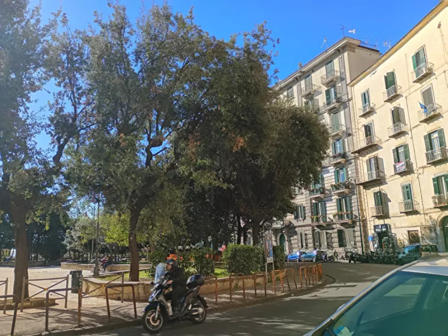 Immagine 31 di Appartamento in vendita  in Corso Vittorio Emanuele 112 a Napoli