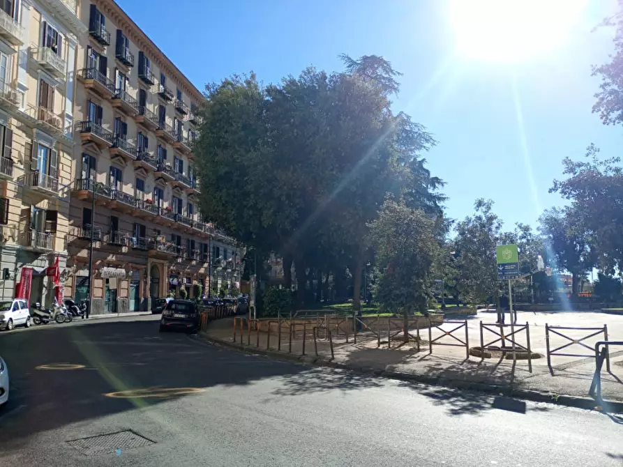 Immagine 32 di Appartamento in vendita  in Corso Vittorio Emanuele 112 a Napoli