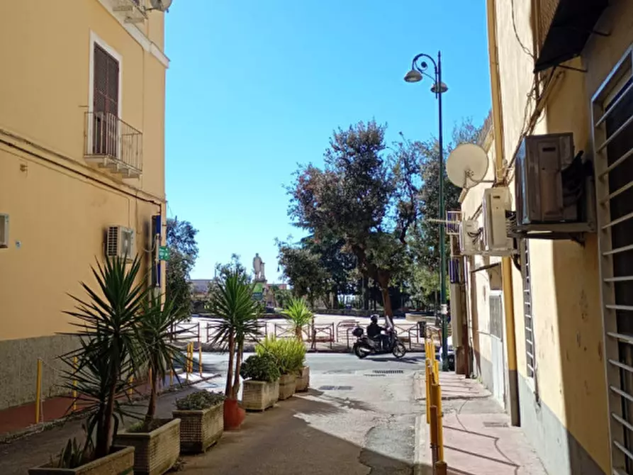 Immagine 34 di Appartamento in vendita  in Corso Vittorio Emanuele 112 a Napoli