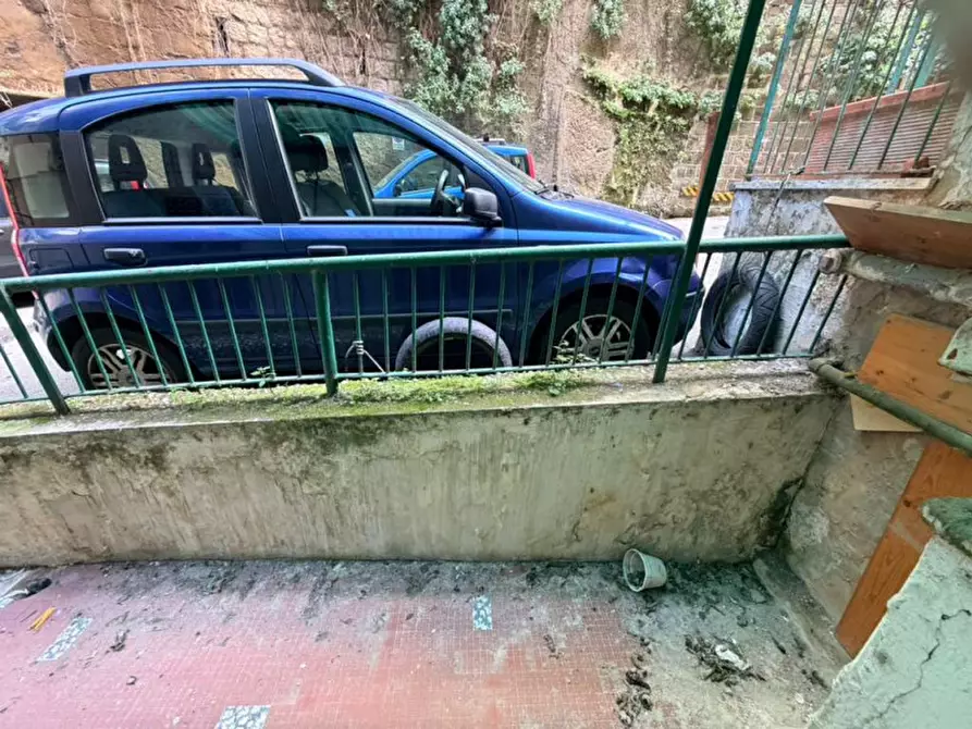 Immagine 38 di Appartamento in vendita  in Corso Vittorio Emanuele 112 a Napoli