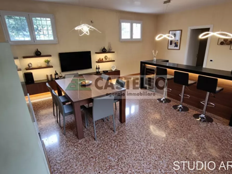 Immagine 3 di Casa indipendente in vendita  in Via Pietro Giovanni Guarneri 22 a Padova