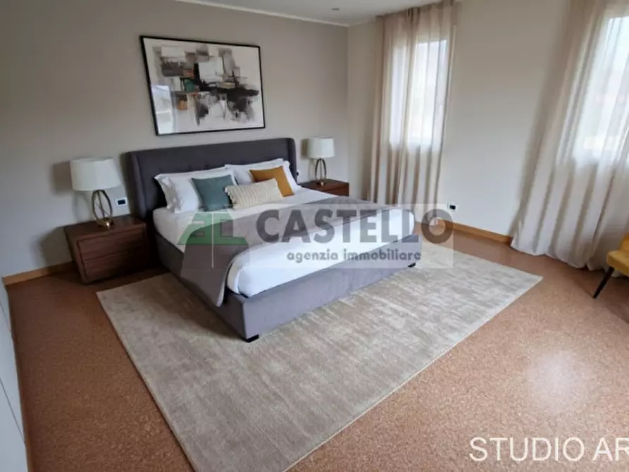 Immagine 6 di Casa indipendente in vendita  in Via Pietro Giovanni Guarneri 22 a Padova