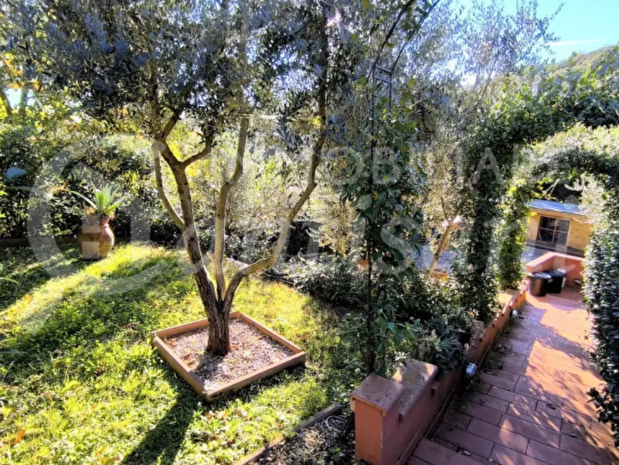 Immagine 3 di Villetta a schiera in vendita  in via di san bartolo a Fiesole